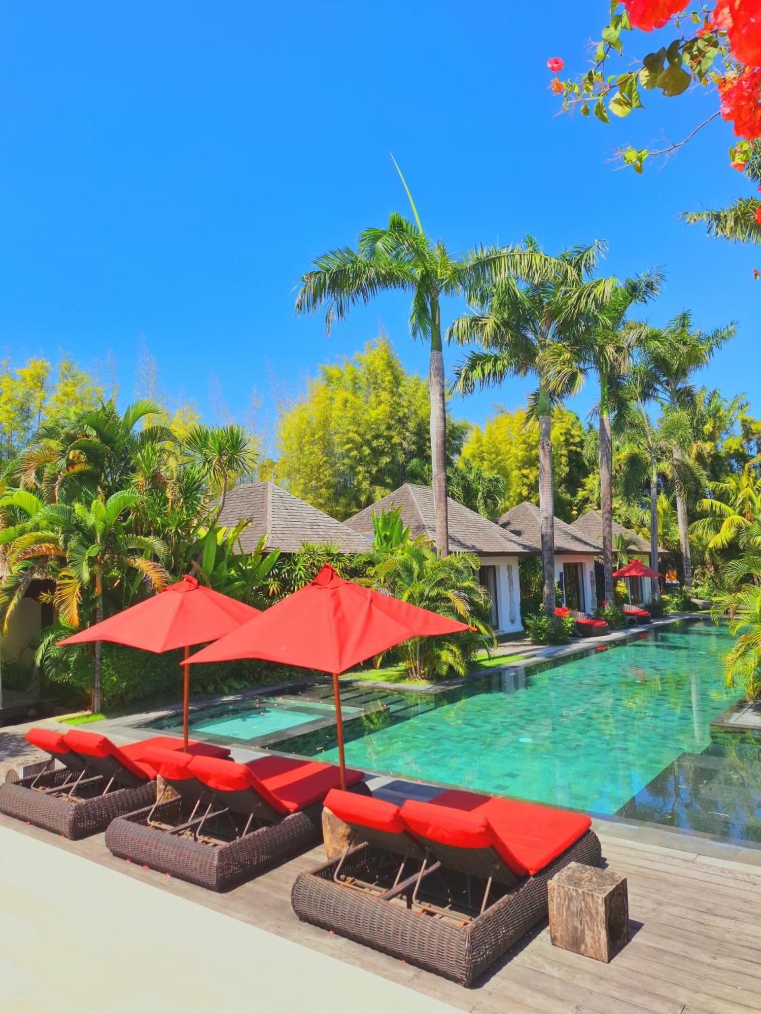 Villa Naty Canggu Exteriér fotografie