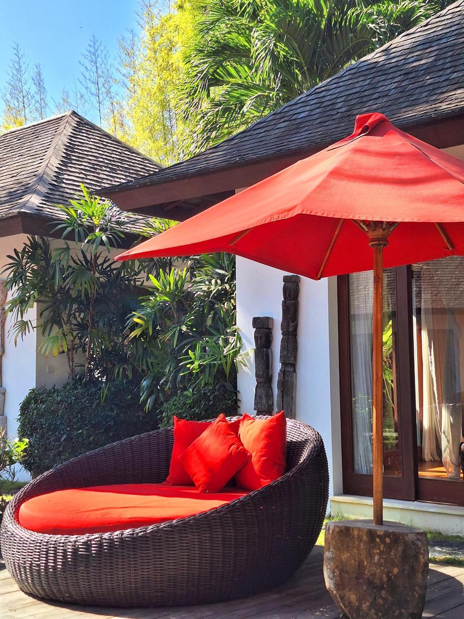 Villa Naty Canggu Exteriér fotografie