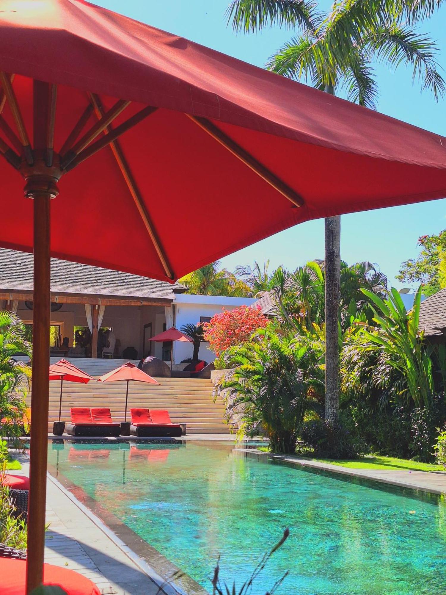Villa Naty Canggu Exteriér fotografie