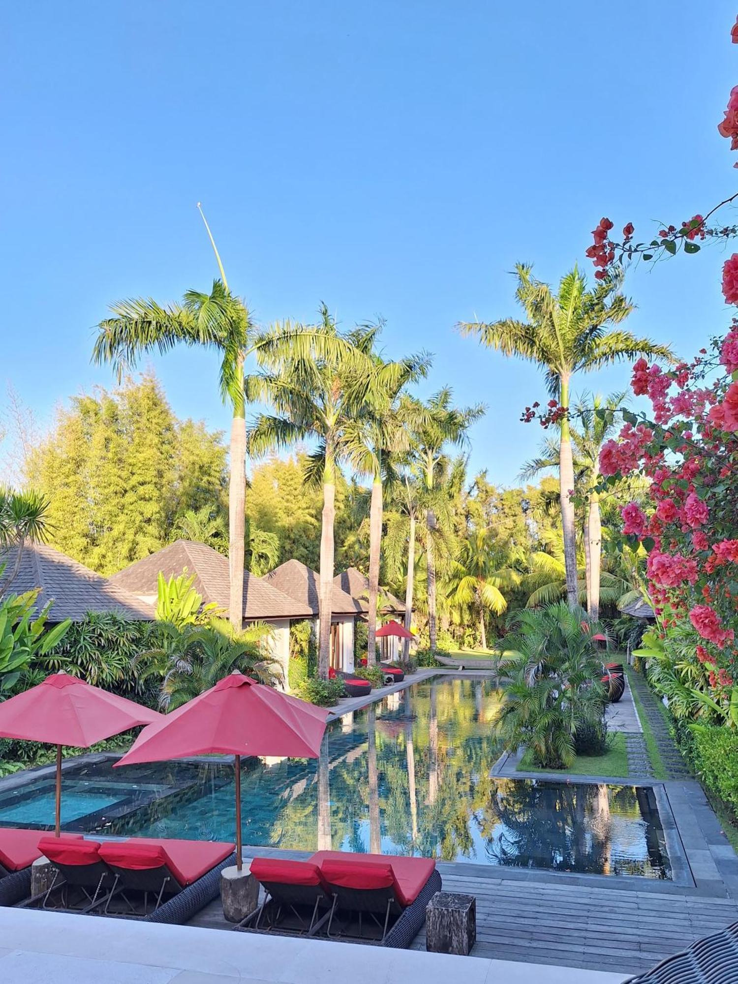 Villa Naty Canggu Exteriér fotografie
