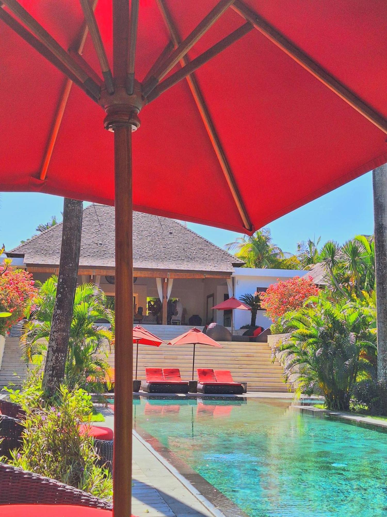 Villa Naty Canggu Exteriér fotografie
