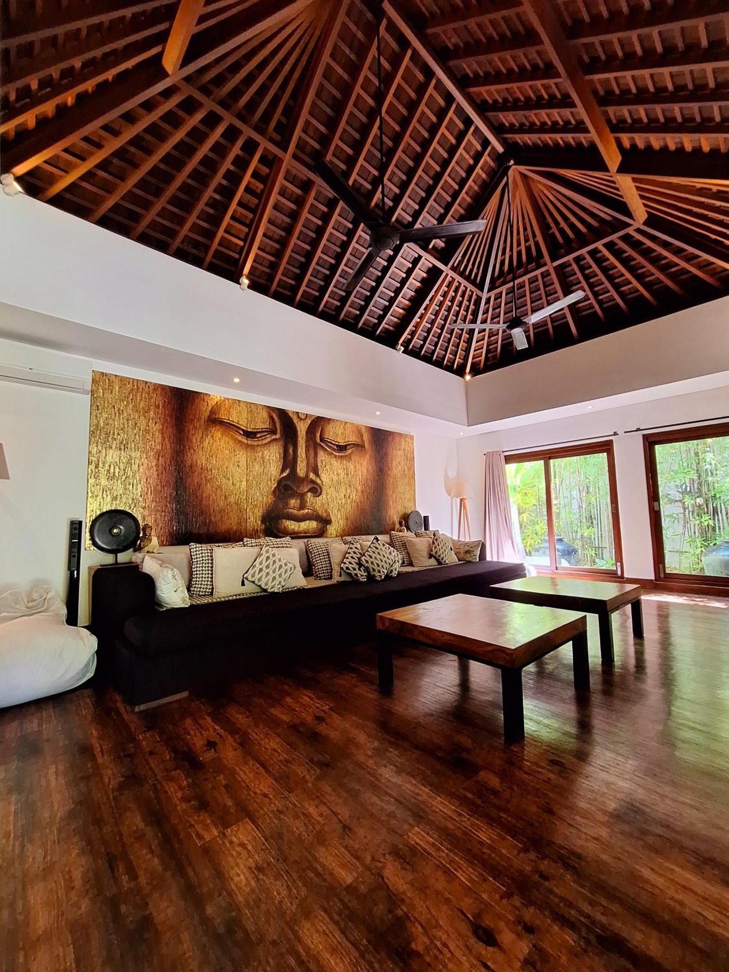 Villa Naty Canggu Exteriér fotografie
