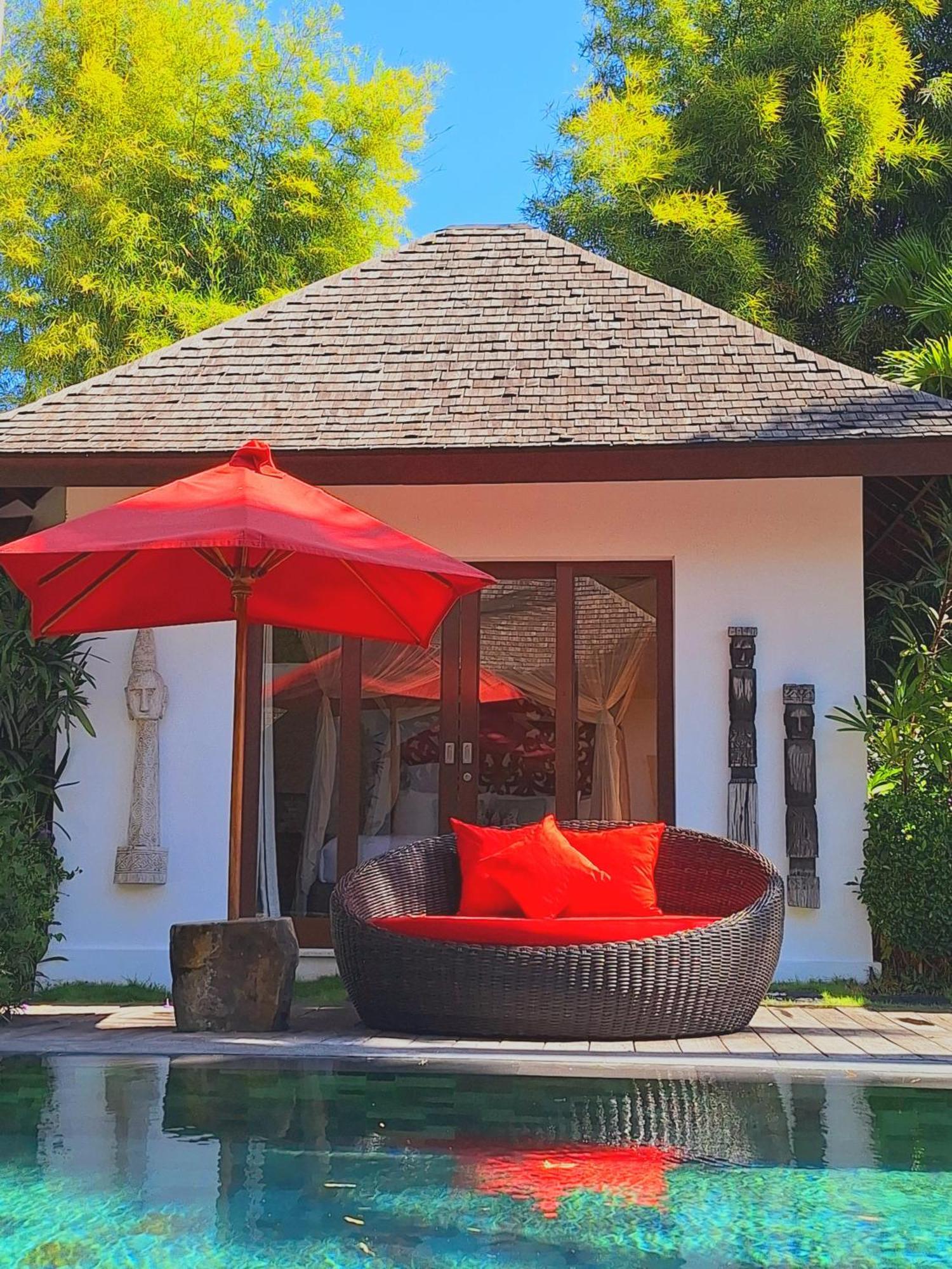 Villa Naty Canggu Exteriér fotografie