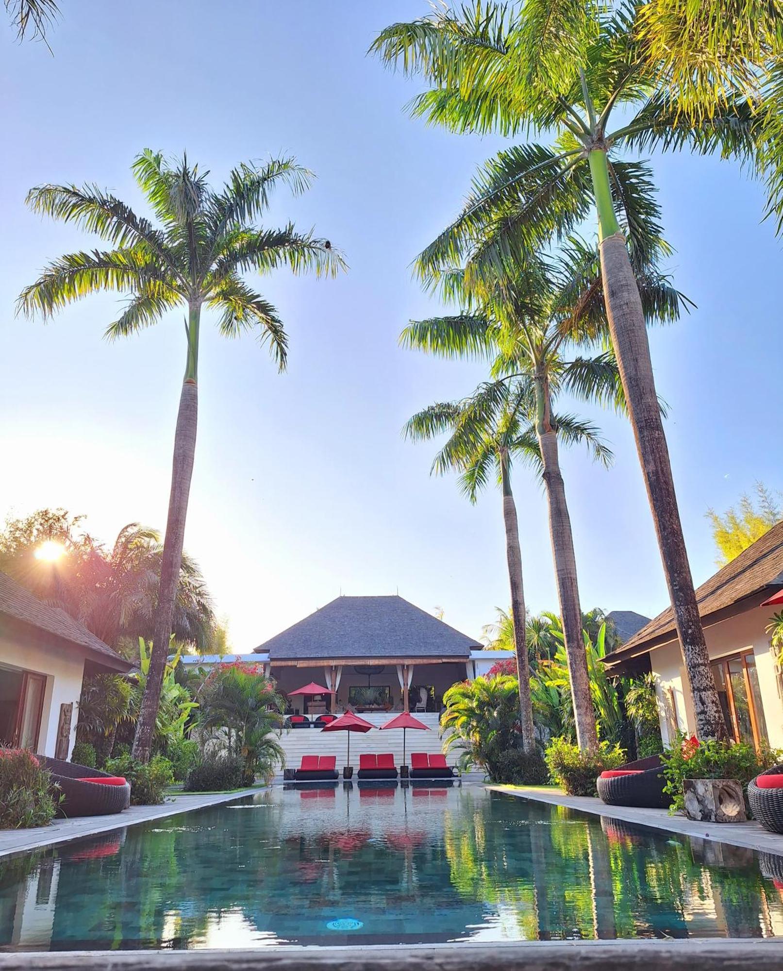 Villa Naty Canggu Exteriér fotografie