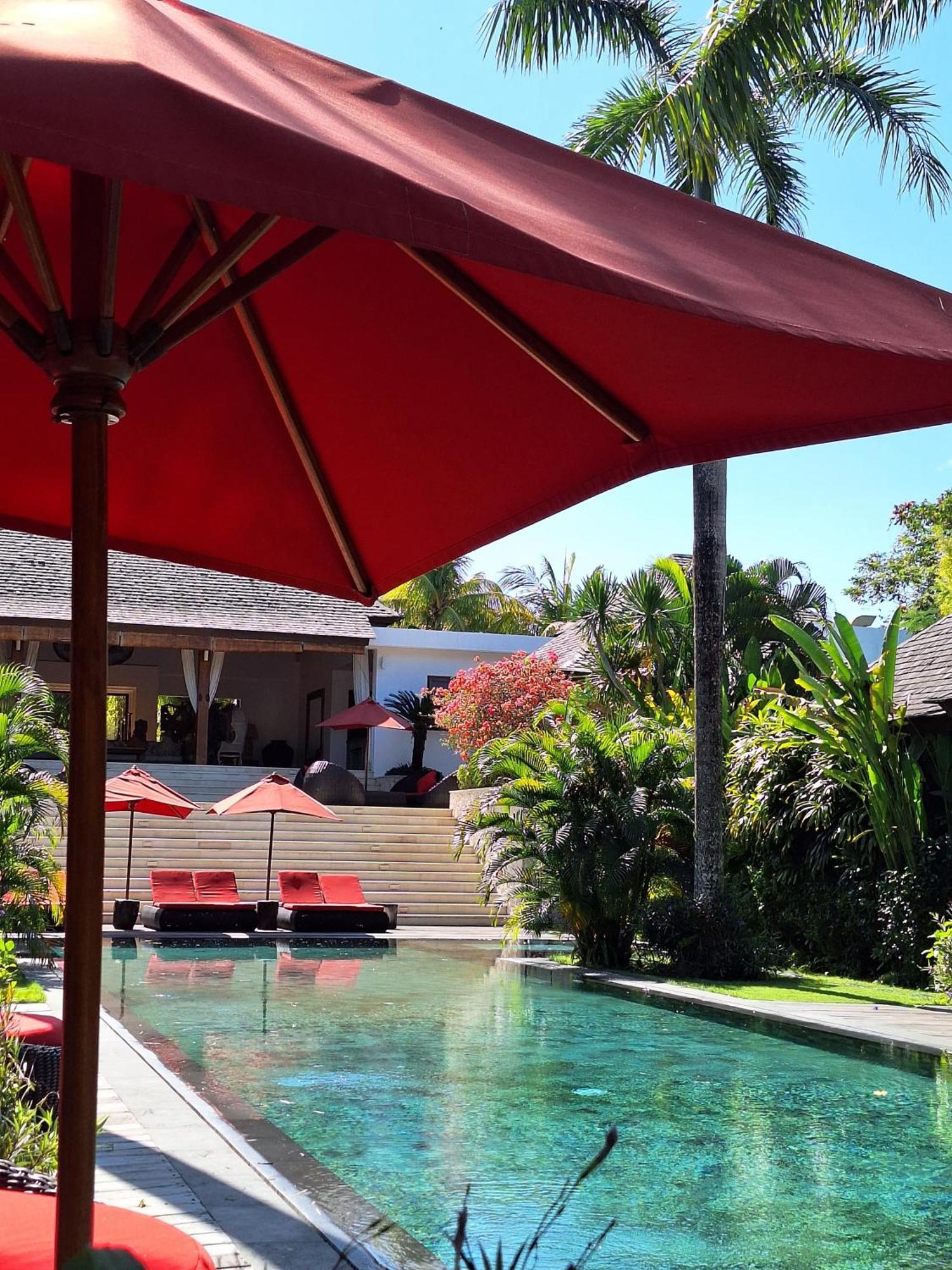 Villa Naty Canggu Exteriér fotografie