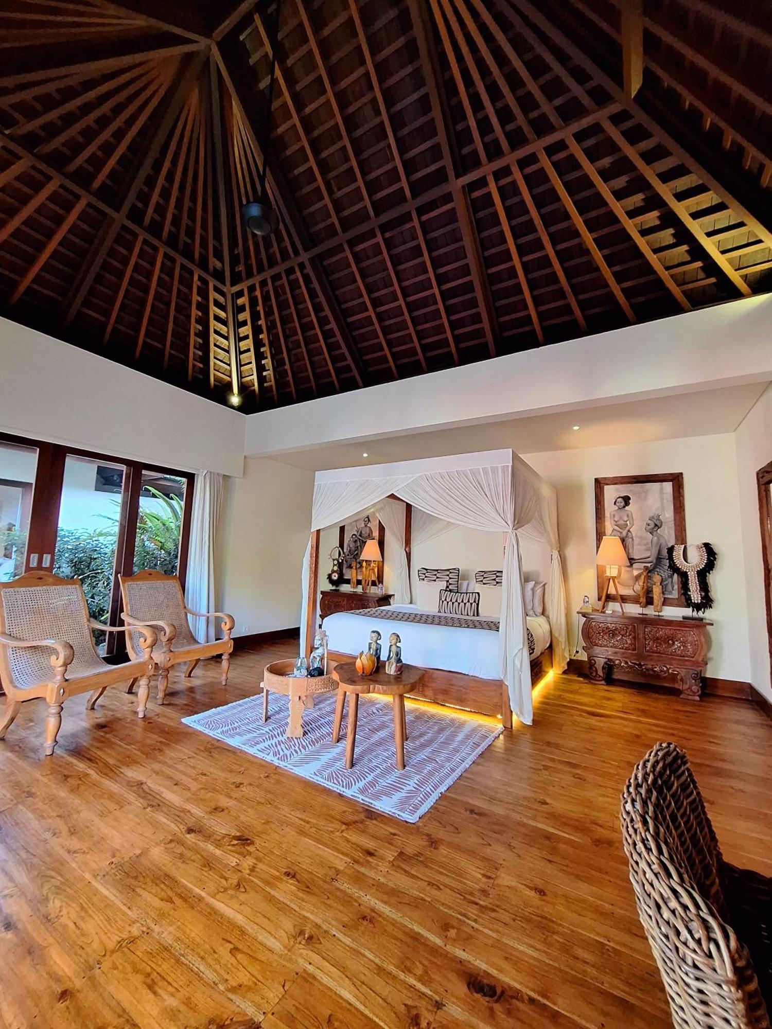 Villa Naty Canggu Exteriér fotografie