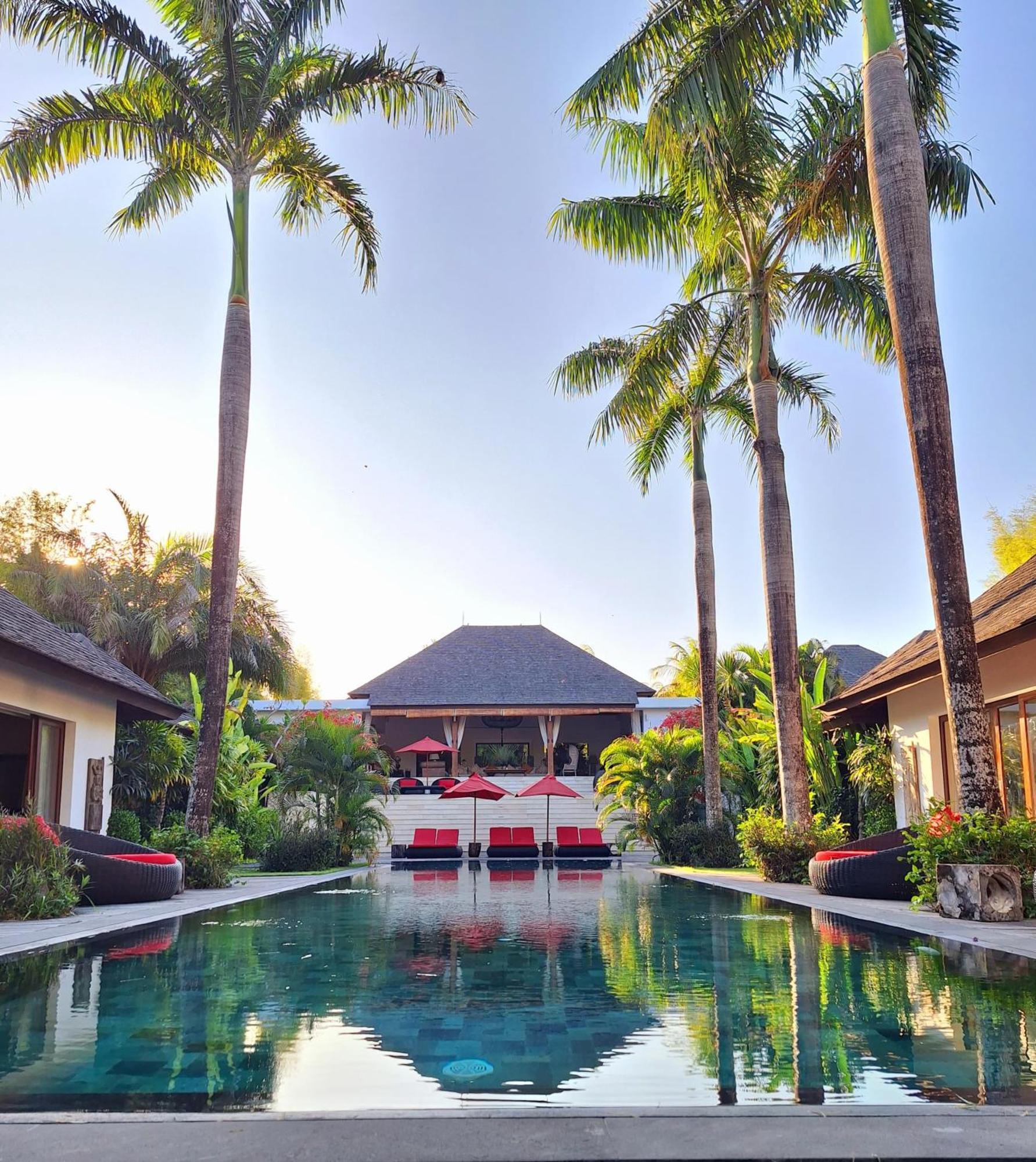 Villa Naty Canggu Exteriér fotografie
