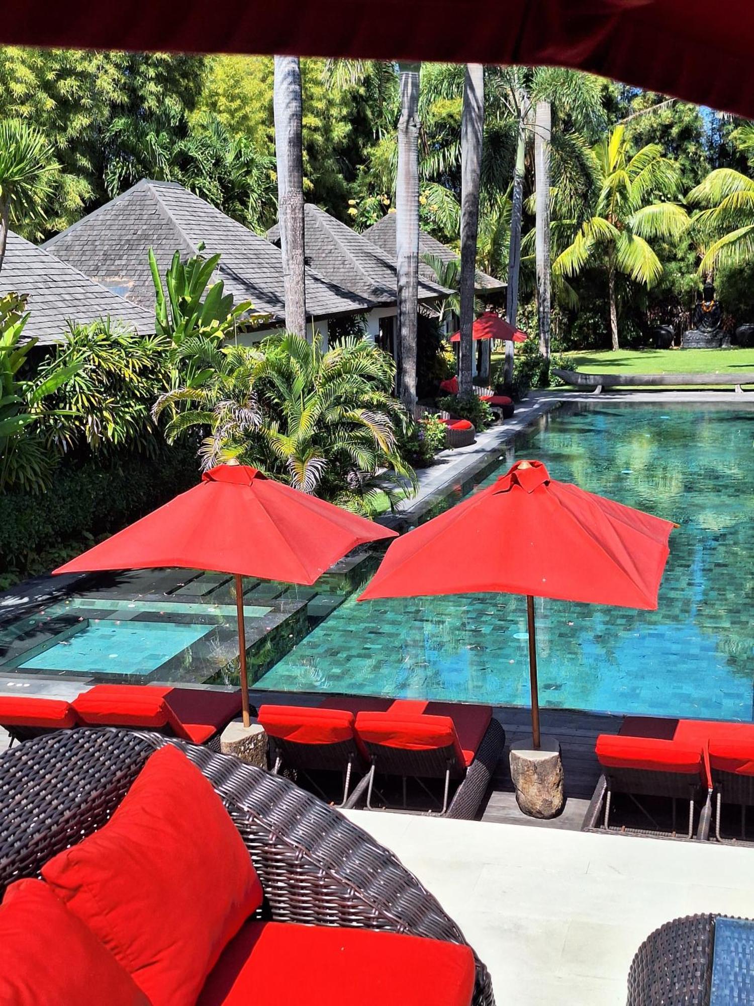 Villa Naty Canggu Exteriér fotografie