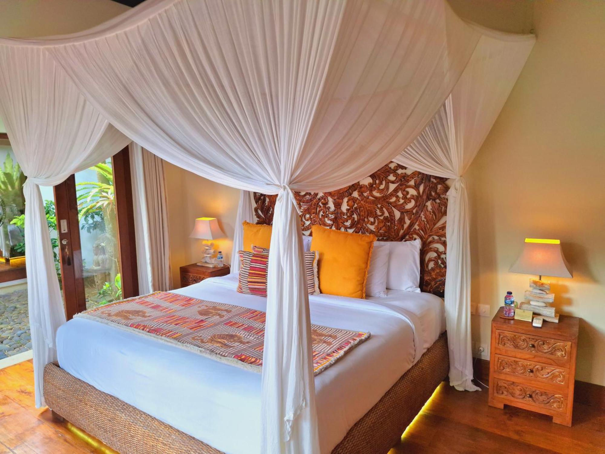 Villa Naty Canggu Exteriér fotografie