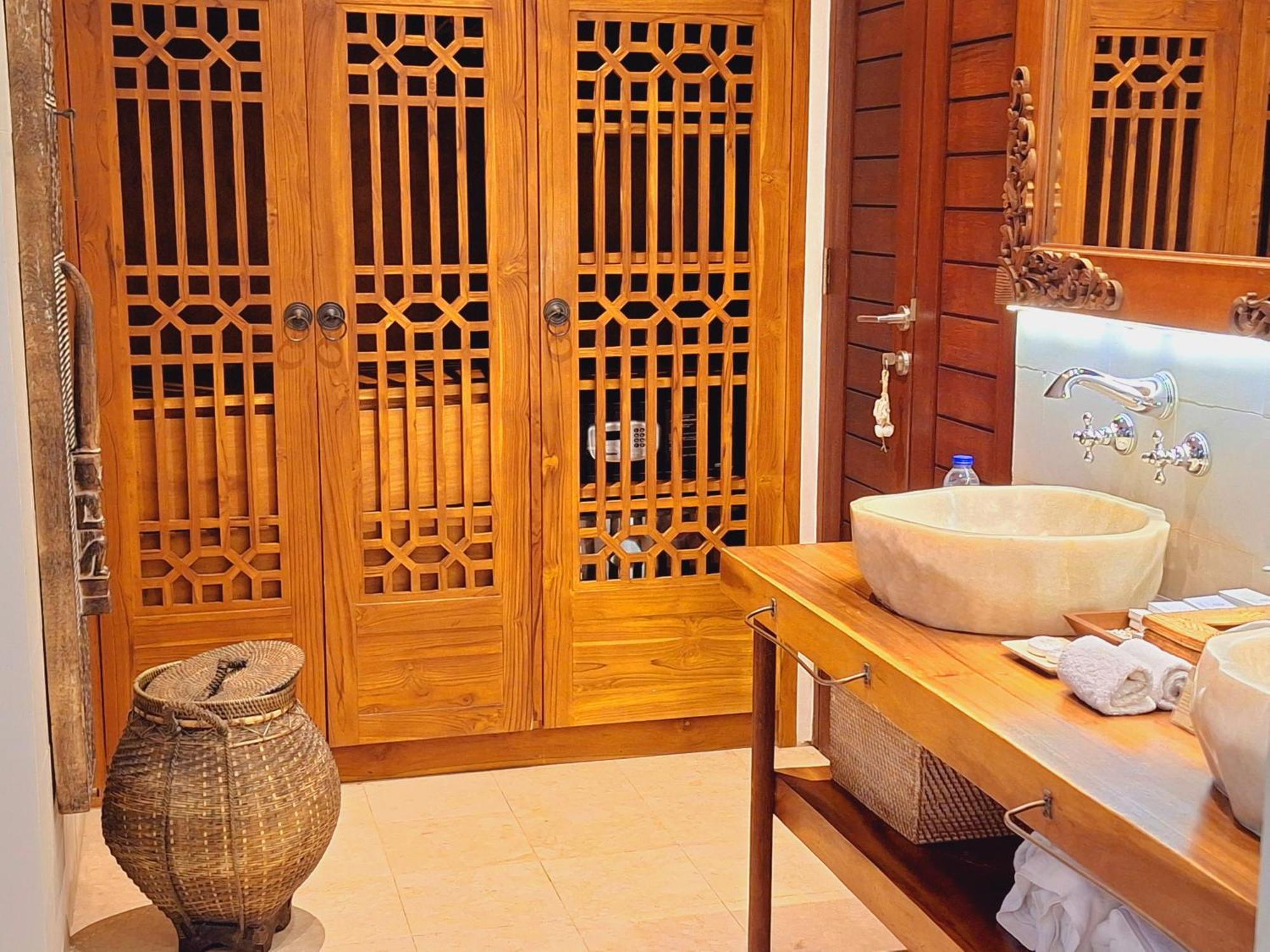 Villa Naty Canggu Exteriér fotografie