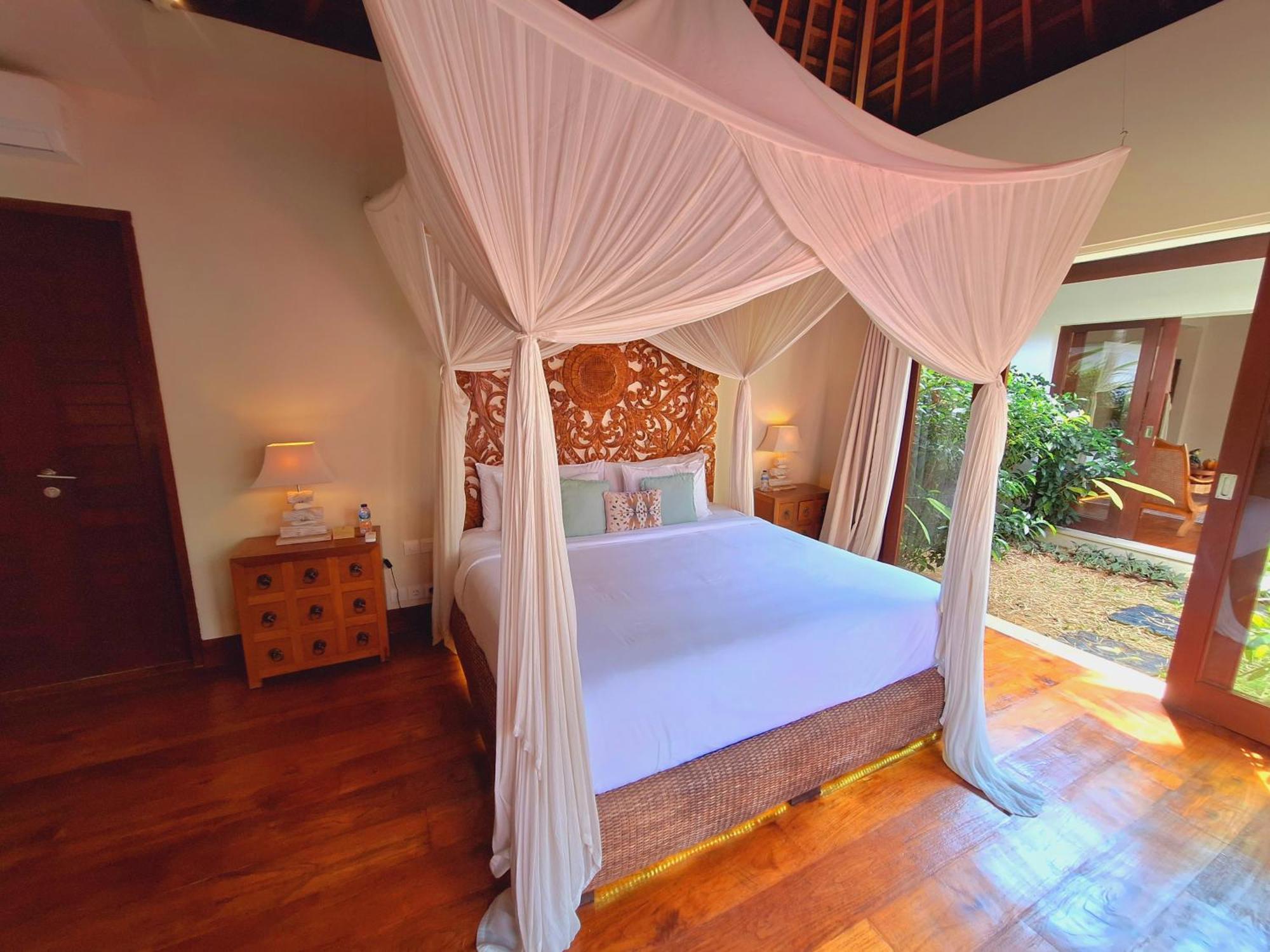 Villa Naty Canggu Exteriér fotografie