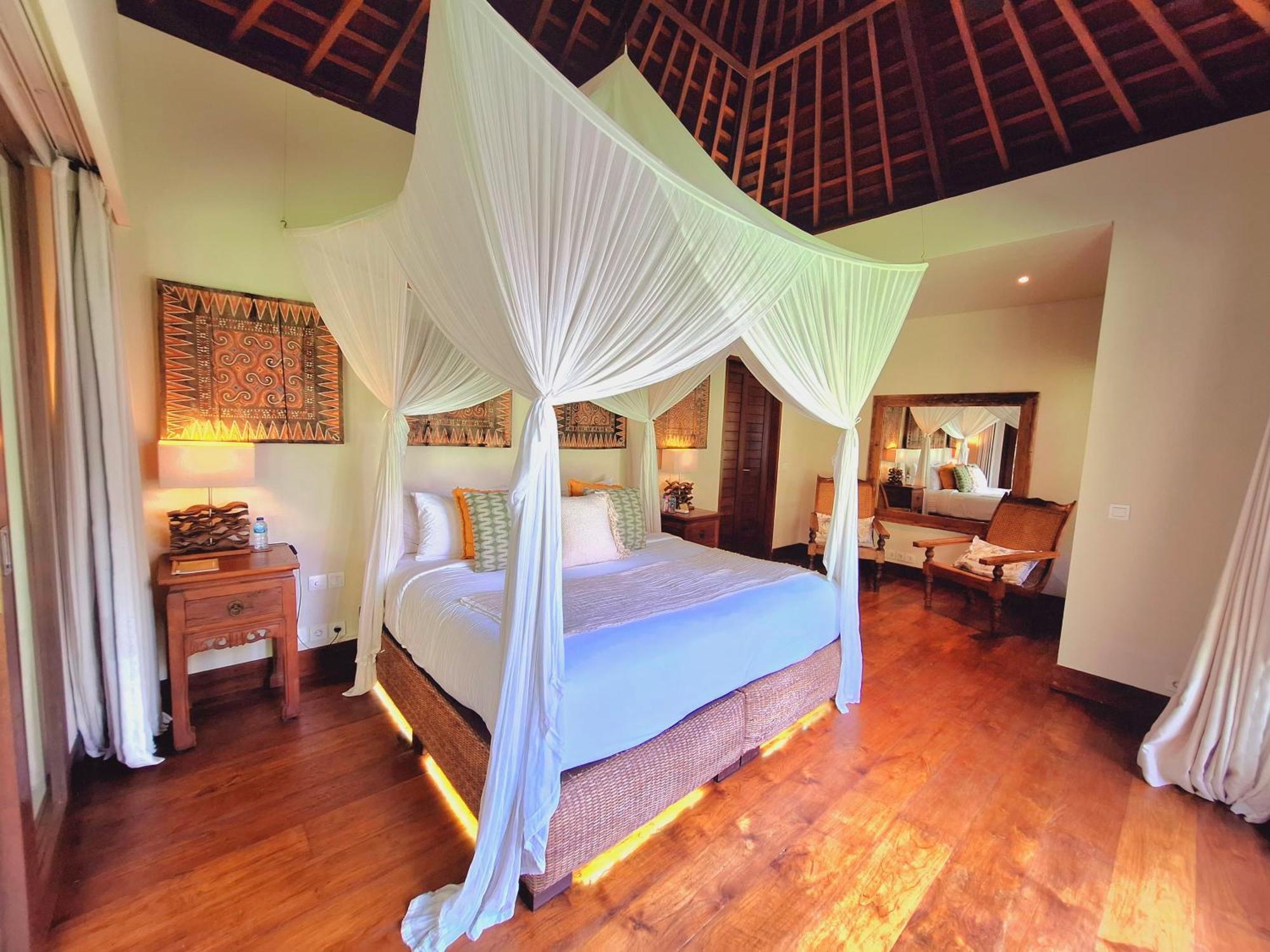Villa Naty Canggu Exteriér fotografie