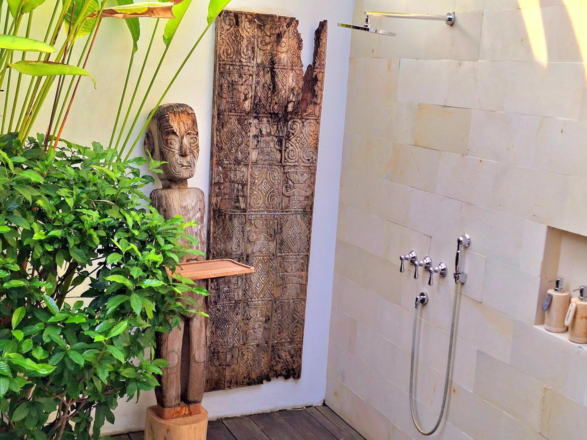 Villa Naty Canggu Exteriér fotografie