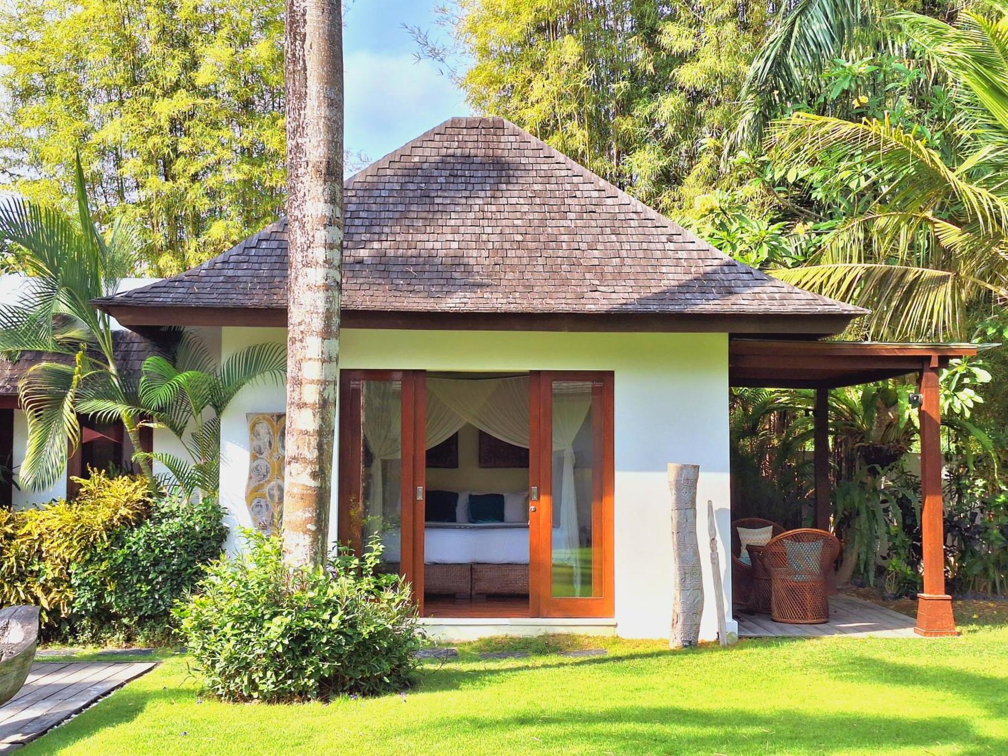 Villa Naty Canggu Exteriér fotografie
