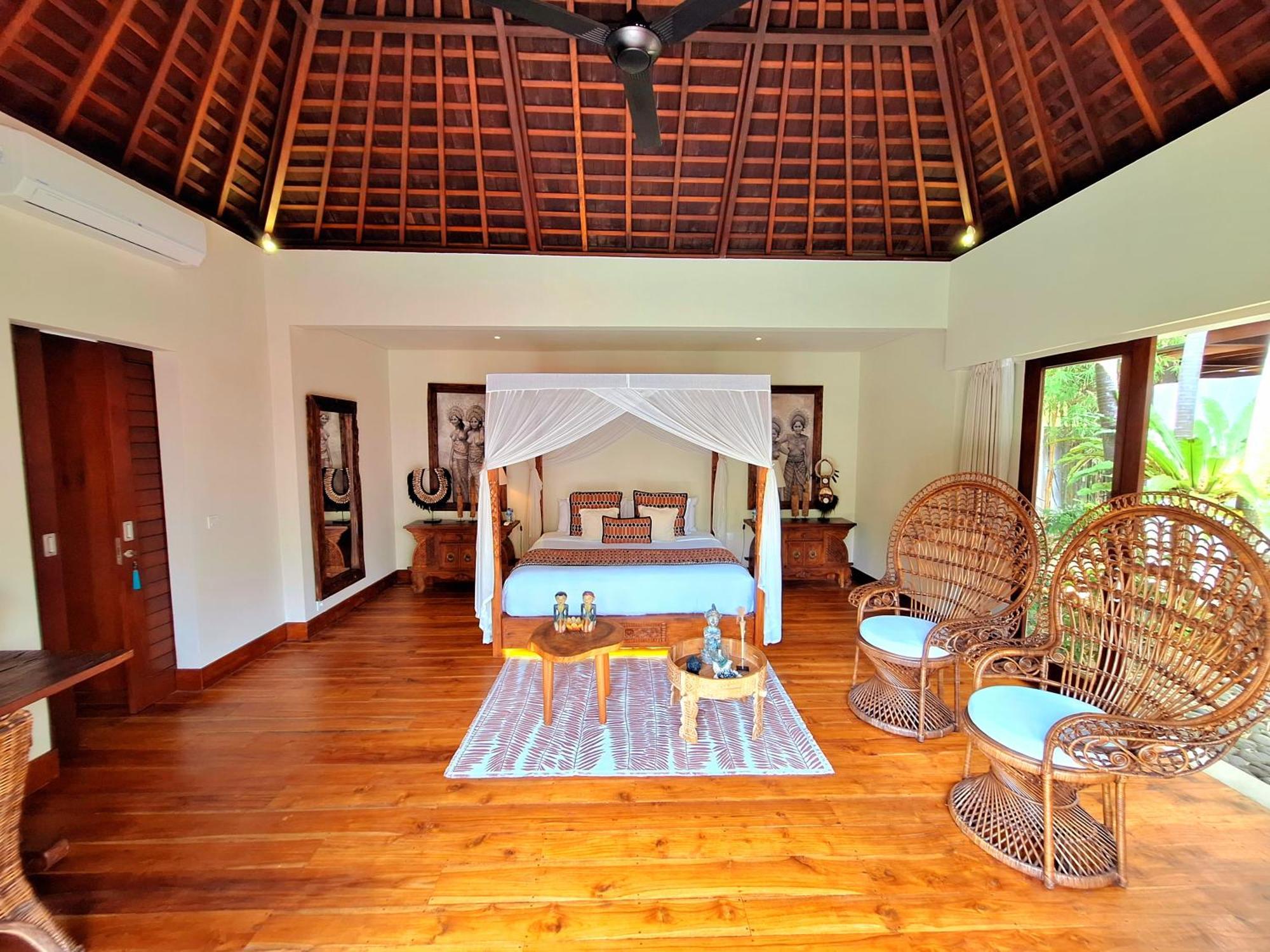 Villa Naty Canggu Exteriér fotografie