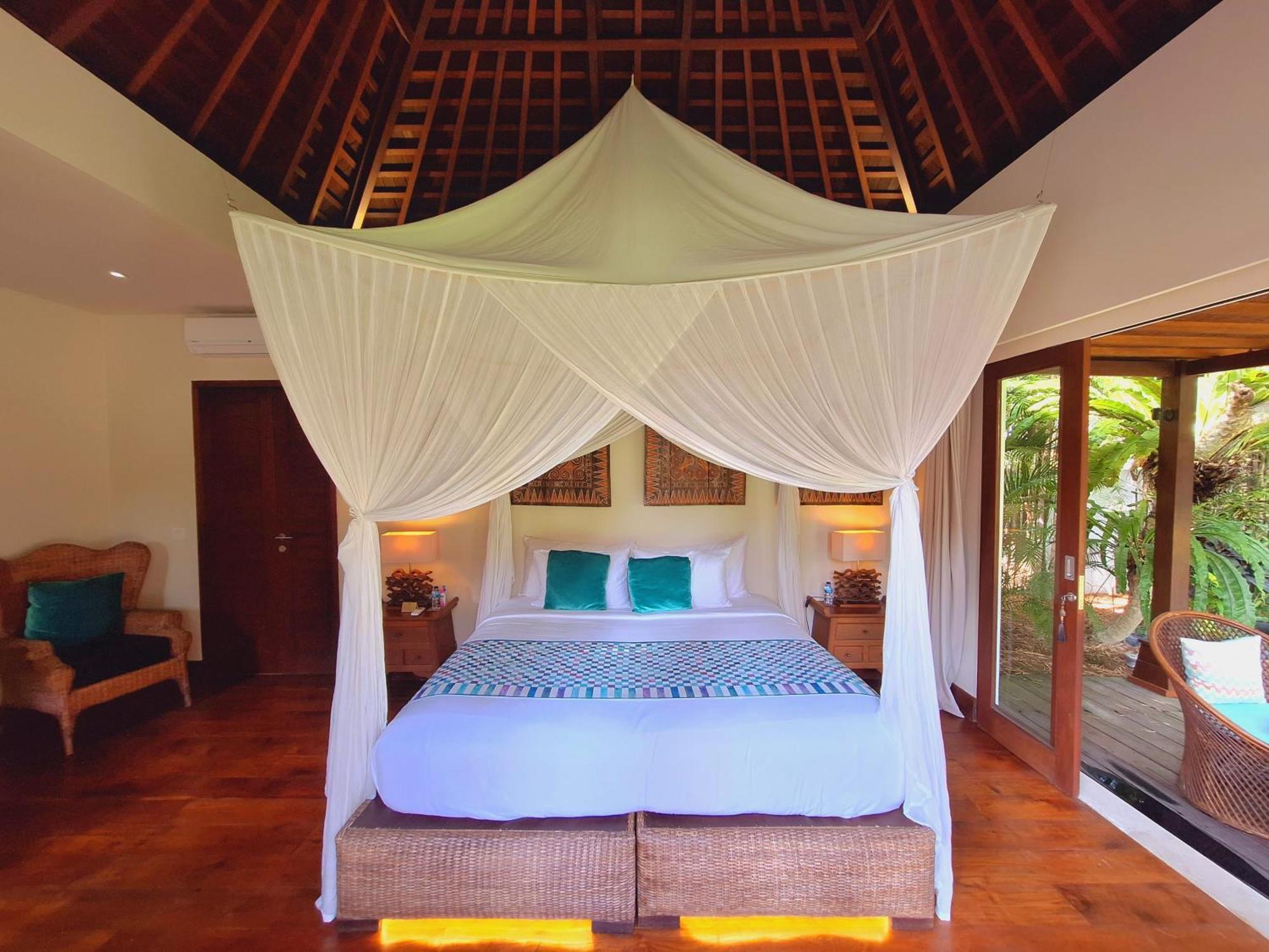 Villa Naty Canggu Exteriér fotografie