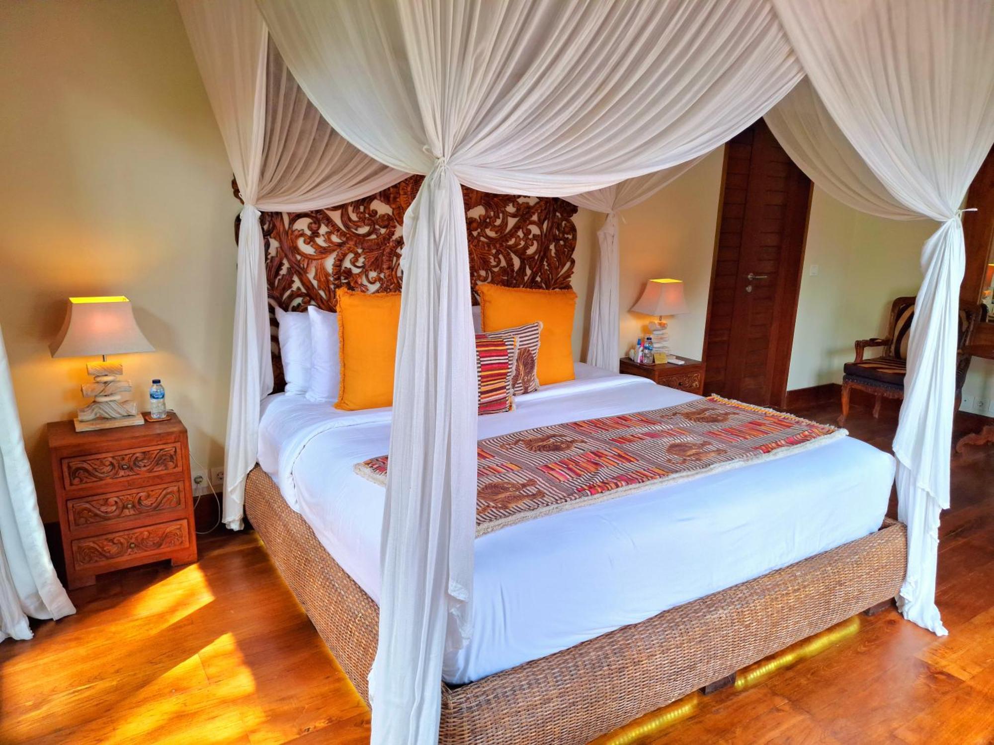 Villa Naty Canggu Exteriér fotografie