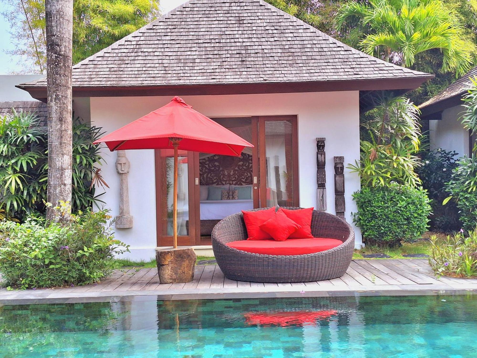 Villa Naty Canggu Exteriér fotografie