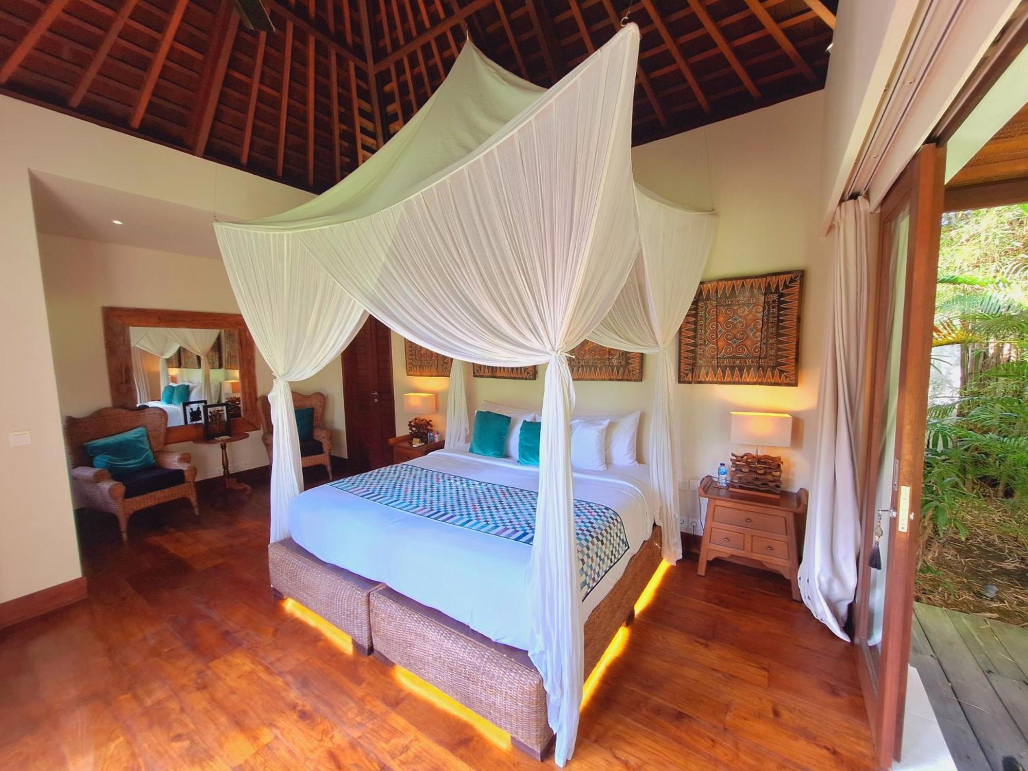 Villa Naty Canggu Exteriér fotografie