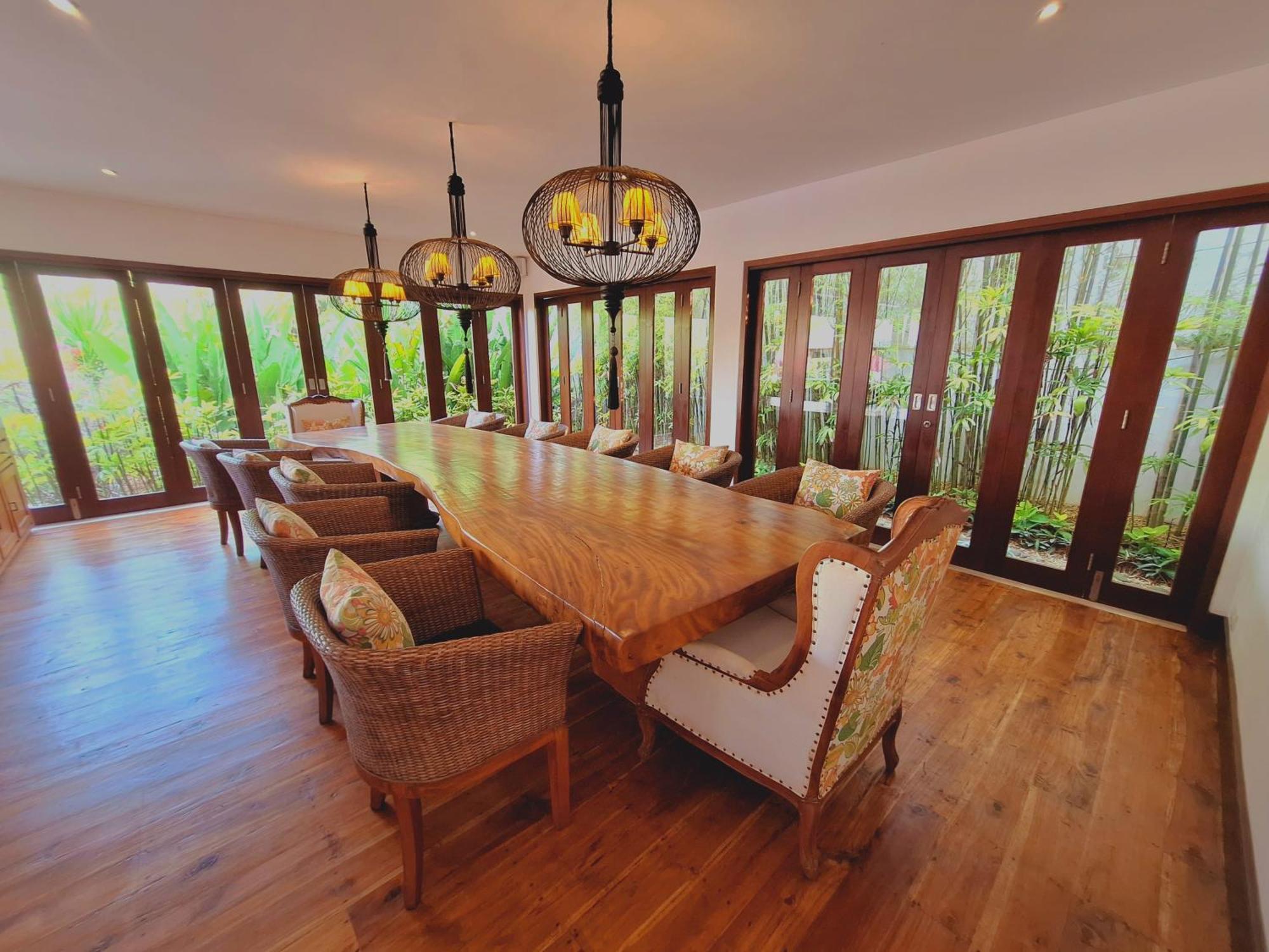 Villa Naty Canggu Exteriér fotografie