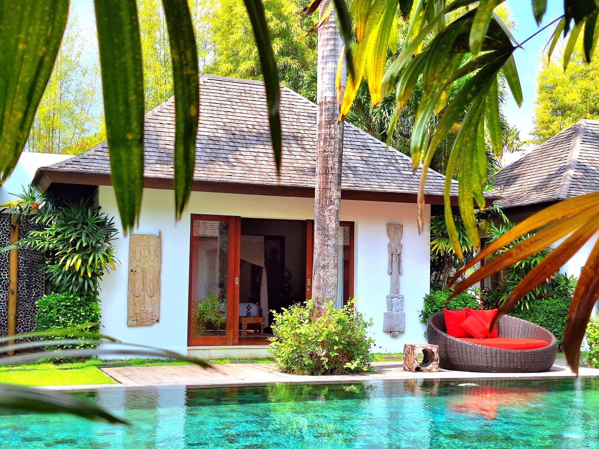 Villa Naty Canggu Exteriér fotografie