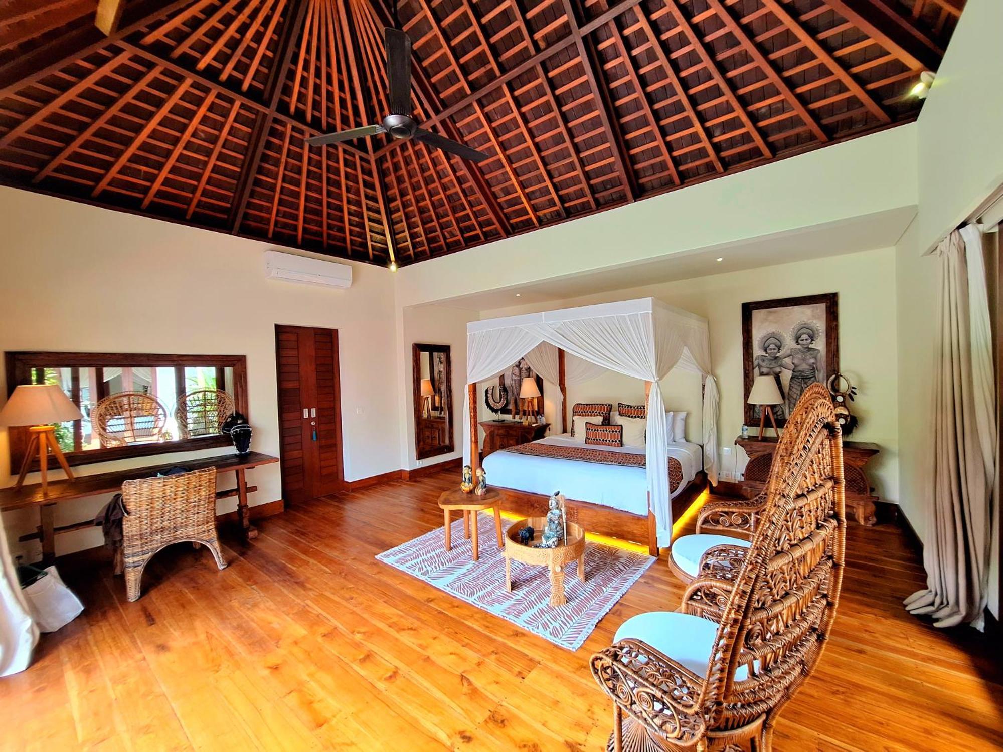 Villa Naty Canggu Exteriér fotografie