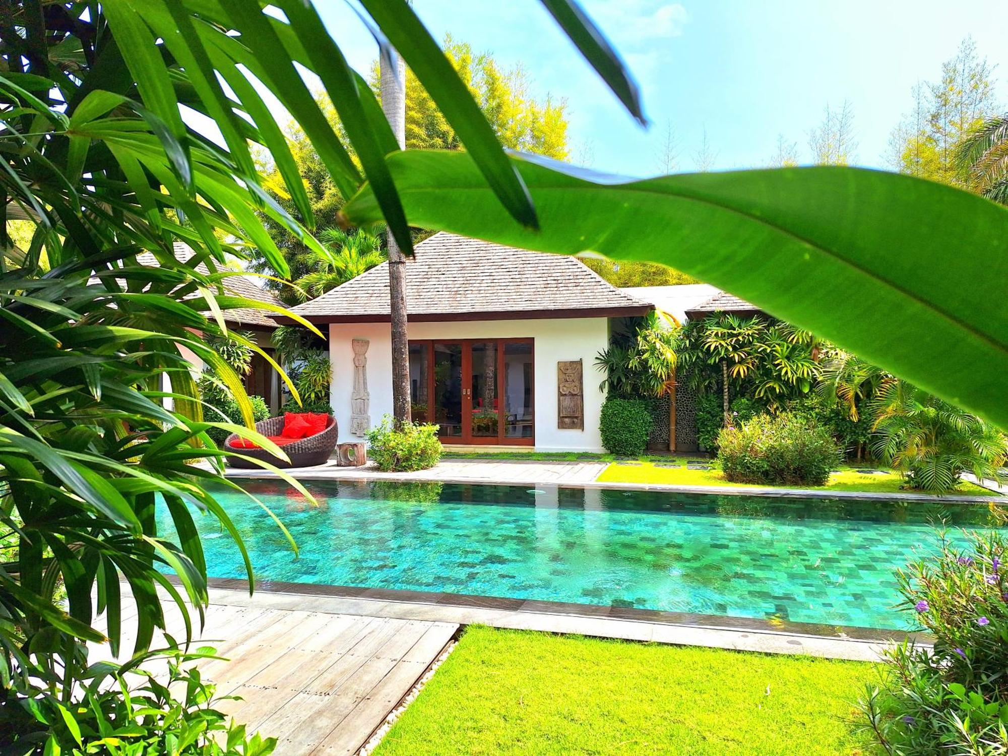Villa Naty Canggu Exteriér fotografie