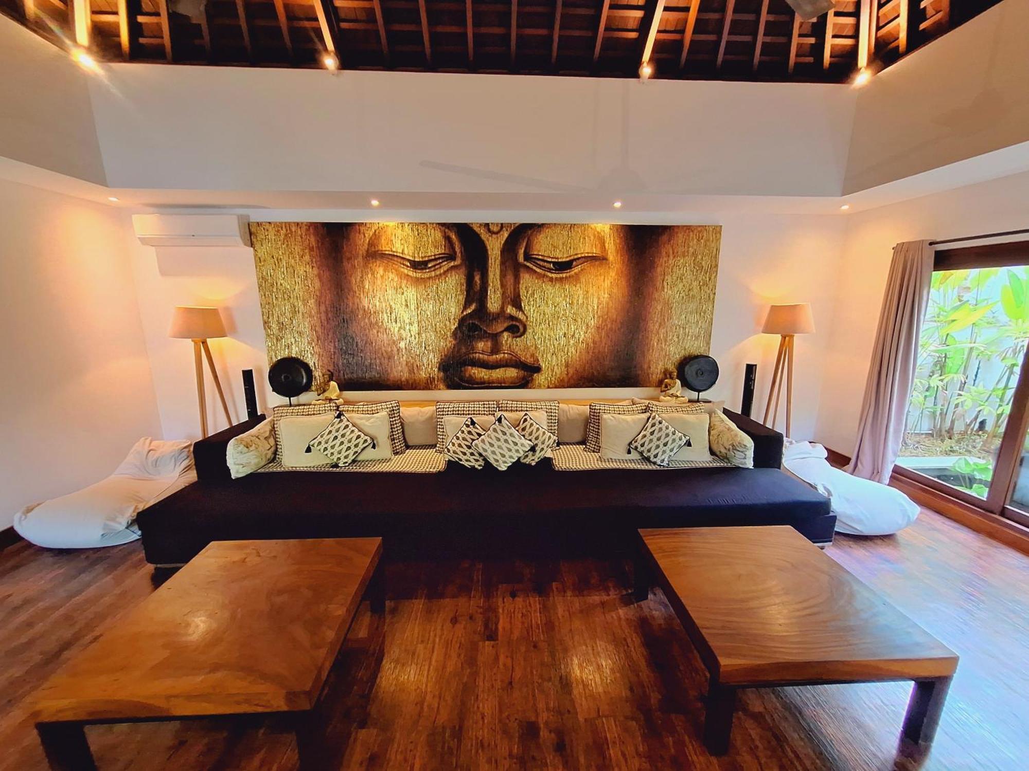 Villa Naty Canggu Exteriér fotografie