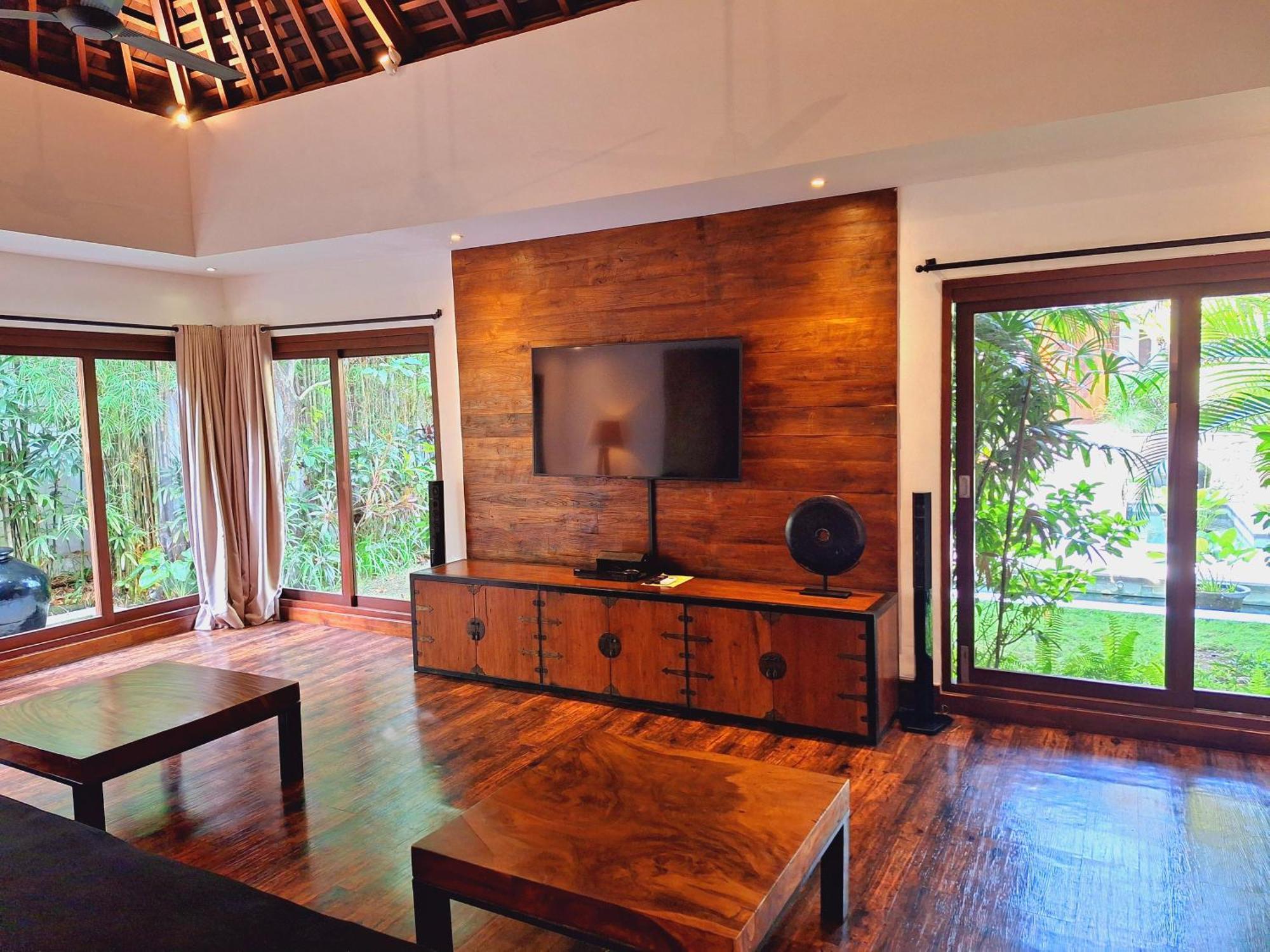 Villa Naty Canggu Exteriér fotografie