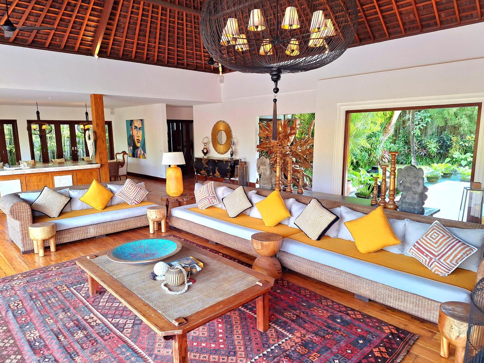 Villa Naty Canggu Exteriér fotografie