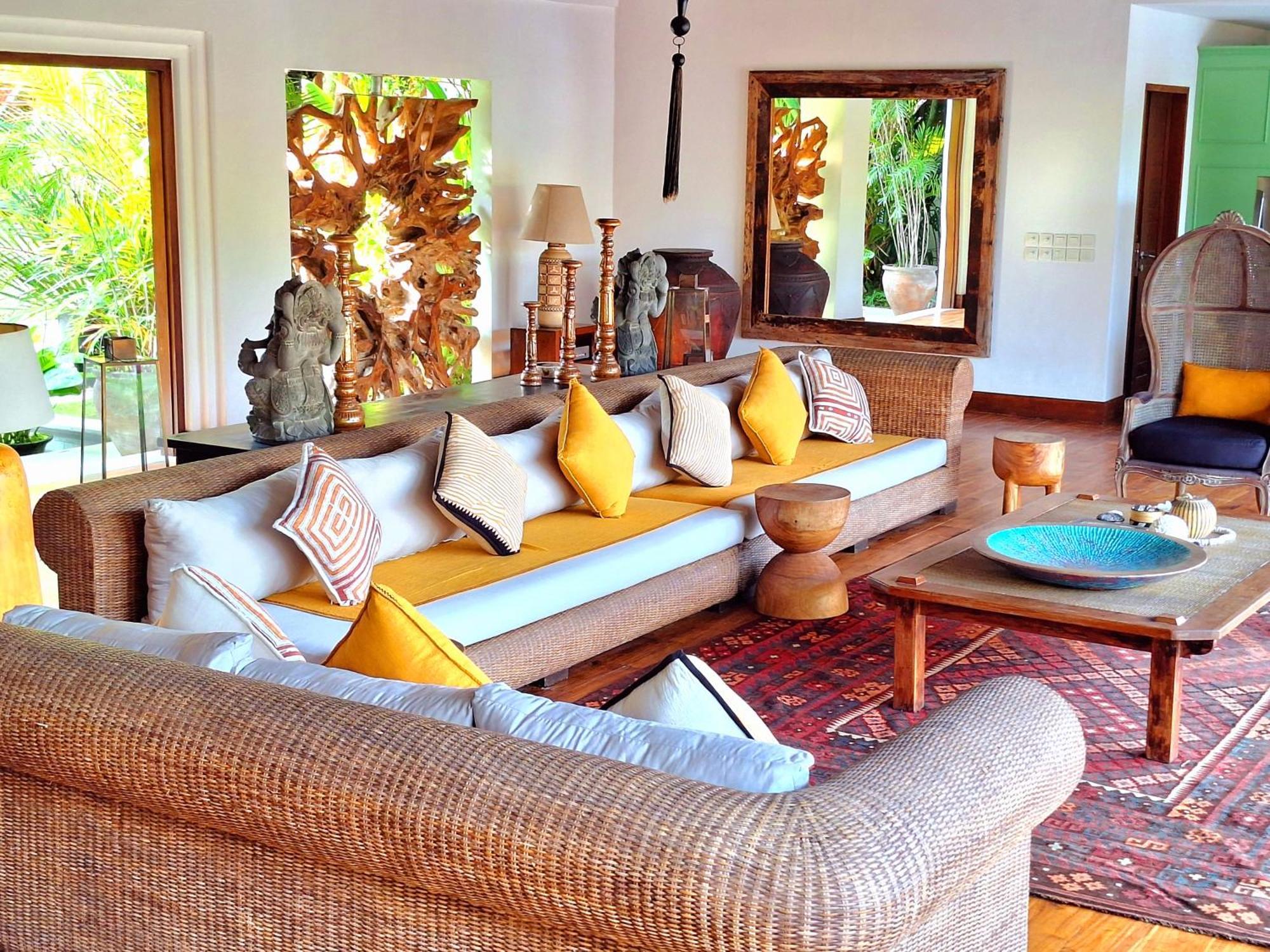 Villa Naty Canggu Exteriér fotografie