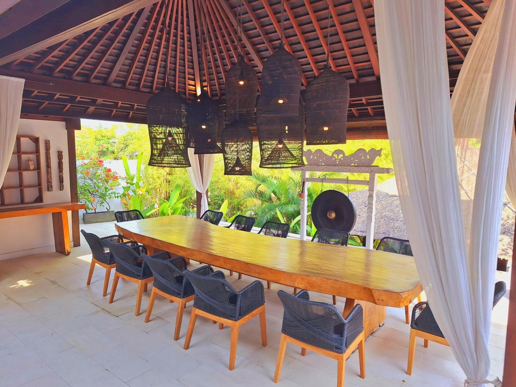 Villa Naty Canggu Exteriér fotografie