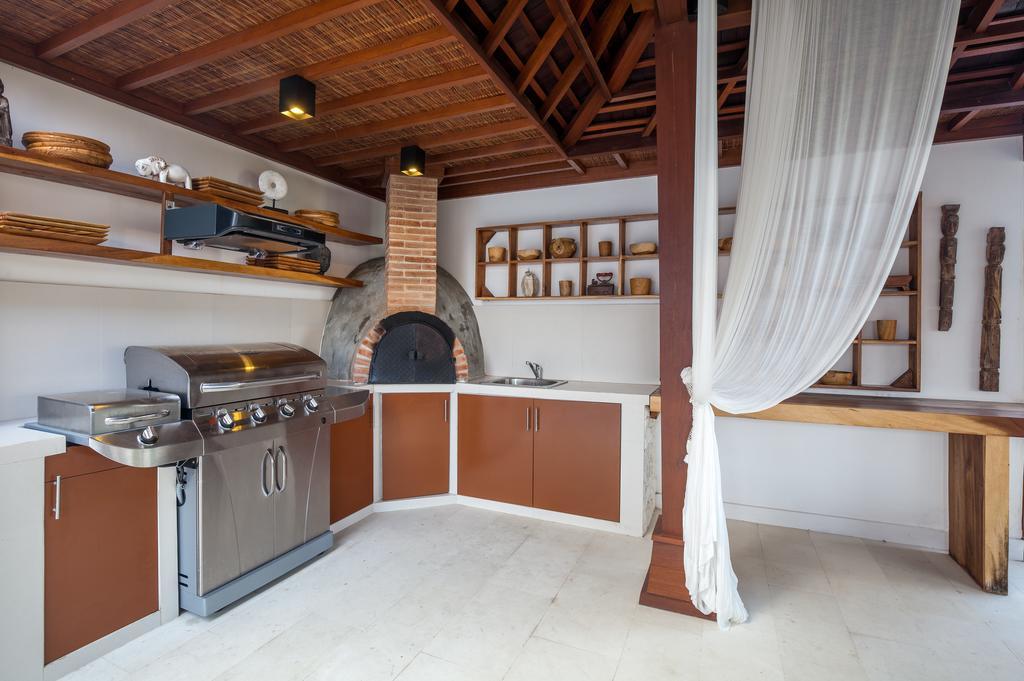 Villa Naty Canggu Exteriér fotografie