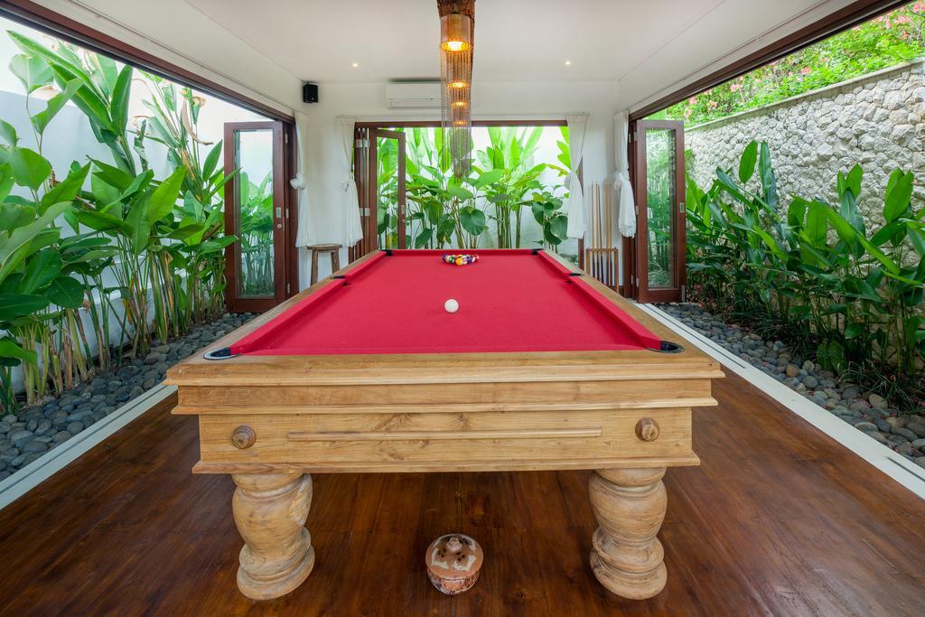 Villa Naty Canggu Exteriér fotografie
