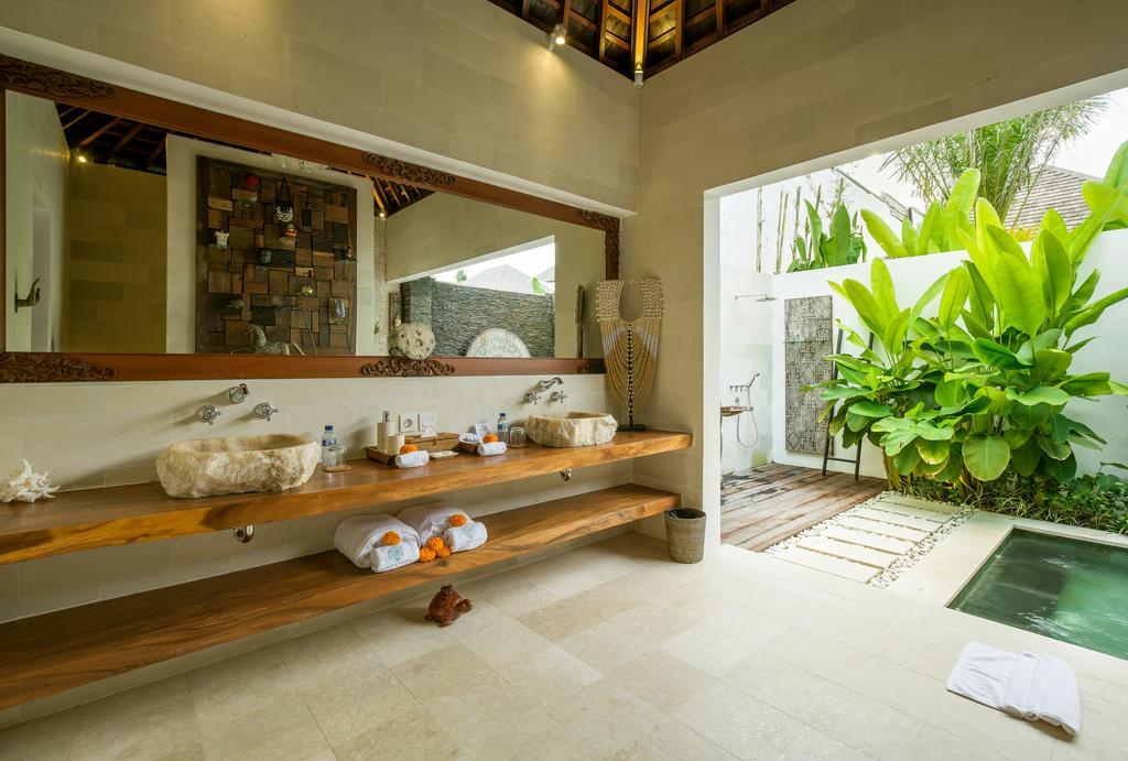 Villa Naty Canggu Exteriér fotografie